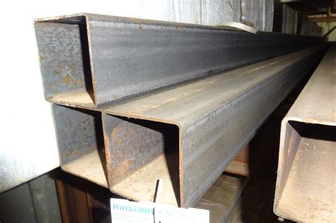 box section steel for sale